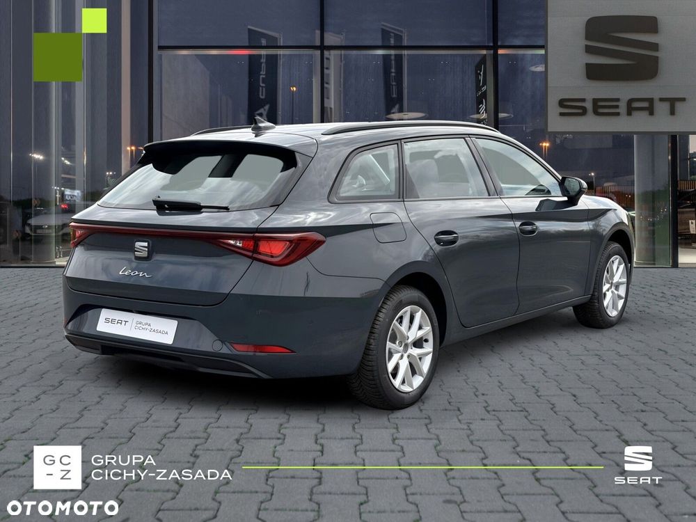 Seat Leon Sportstourer - 5