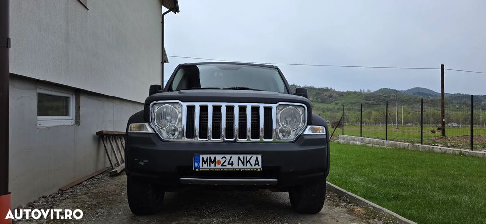Jeep Cherokee 2.8 CRD DPF Automatik Limited Exclusive - 6