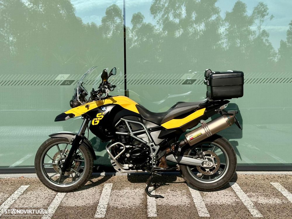 BMW F 650 GS - 1
