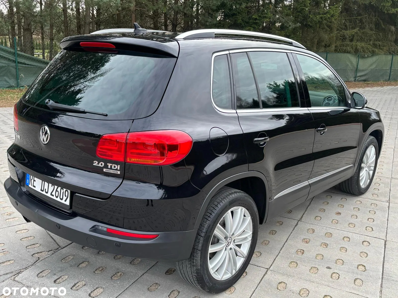 Volkswagen Tiguan 2.0 TDI 4Mot Sport&Style DSG - 9