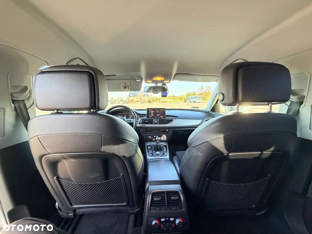 Audi A6 Avant 2.0 TDI - 26