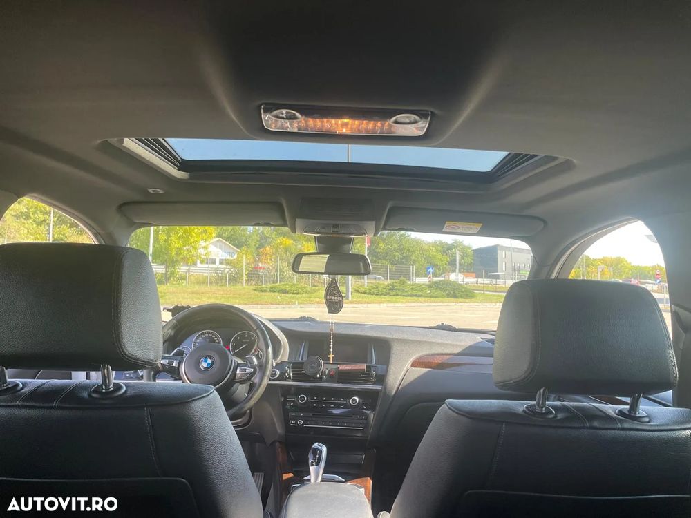 BMW X4 xDrive20d Aut. M Sport - 2