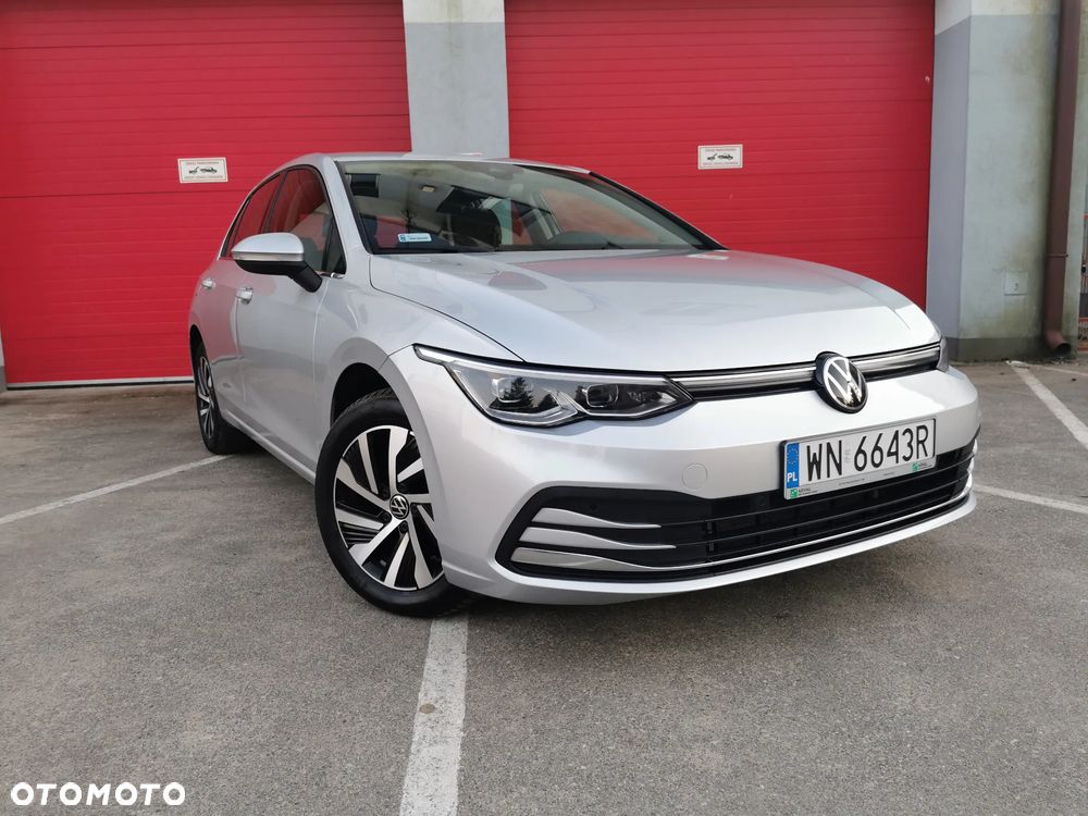 Volkswagen Golf 1.4 TSI Plug-In Hybrid Style DSG - 2