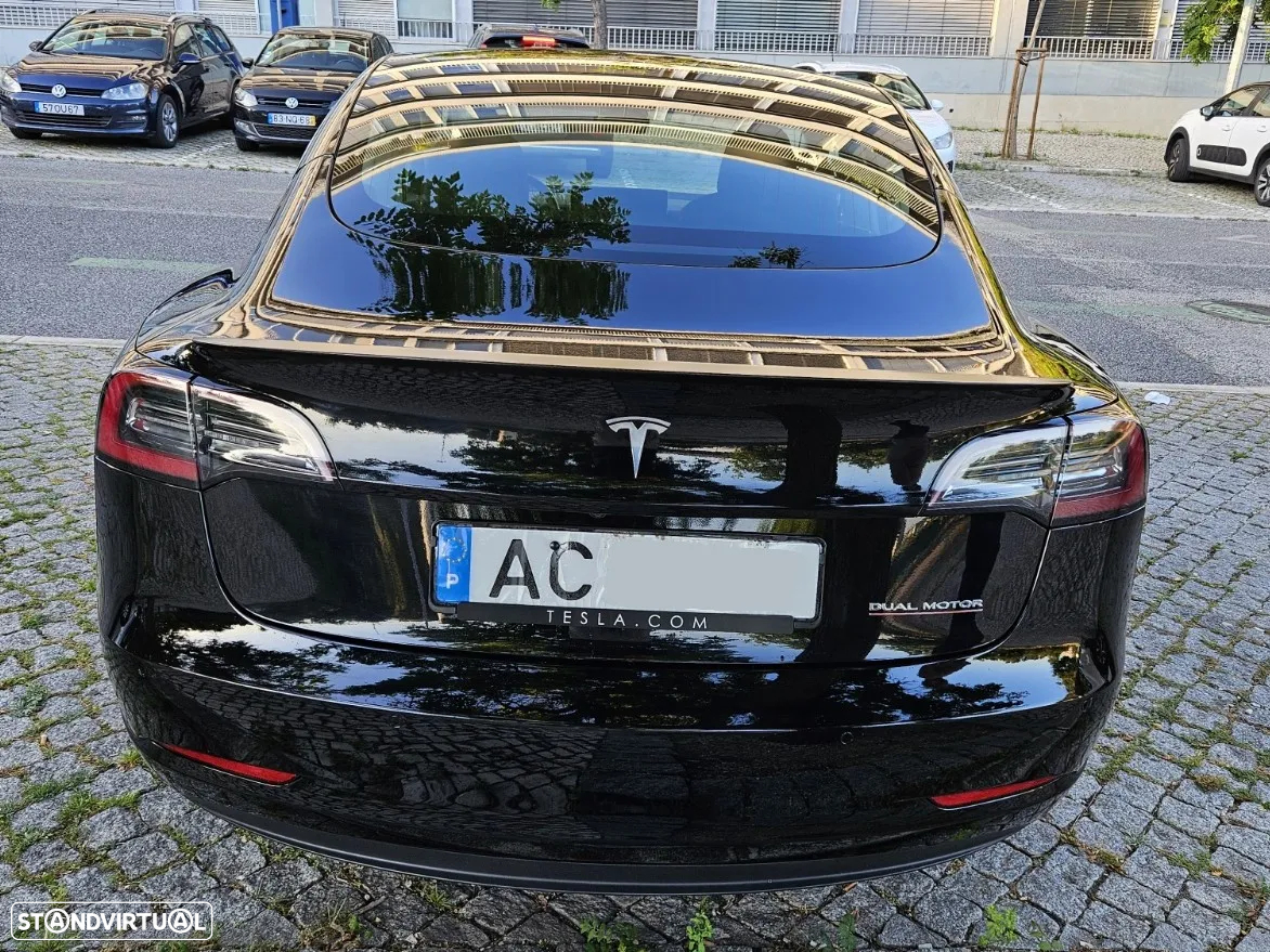 Tesla Model 3 Performance Dual Motor AWD - 4