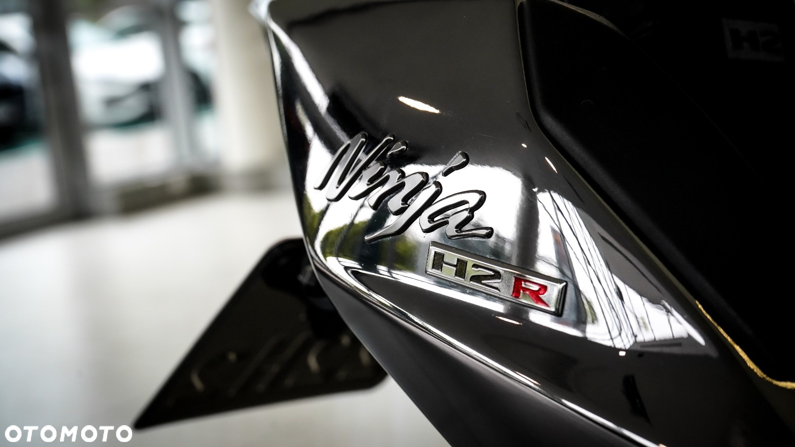 Kawasaki H2 - 7