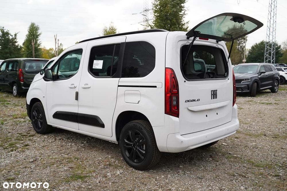 Fiat Doblo 1.5 BlueHDI S&S L2 - 17