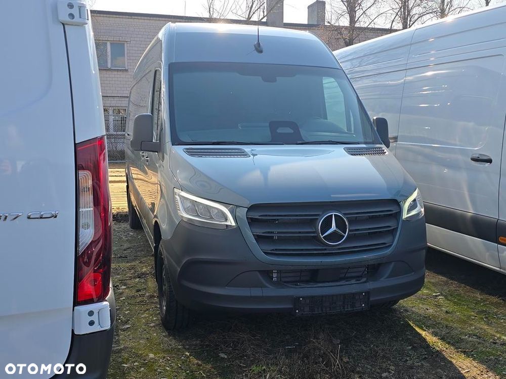 Mercedes-Benz Sprinter 317 CDI Long SELECT 9G-Tronic - 3