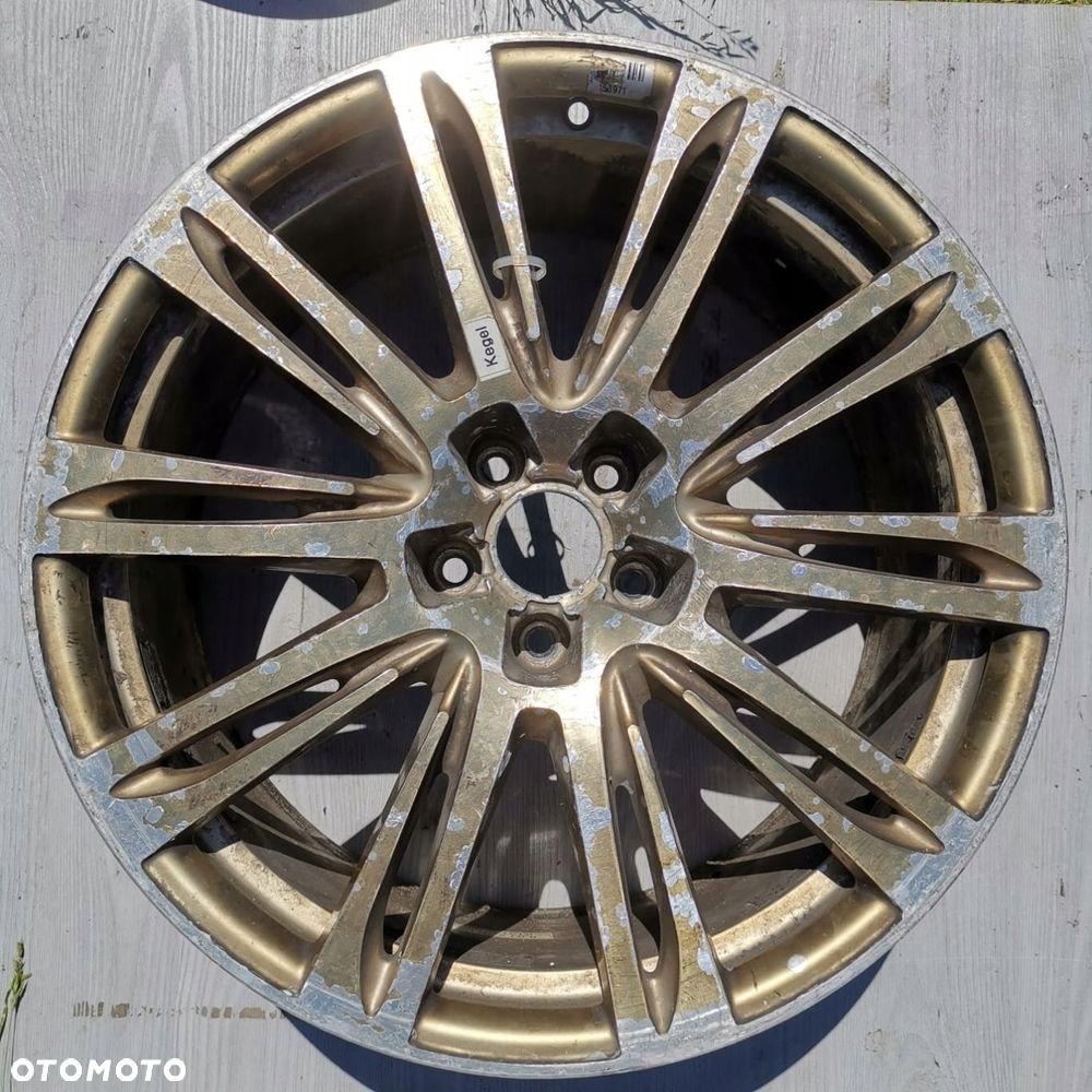 FELGA AUDI A8 S8 9J 20 ET37 5x112 4H0601025N - 5