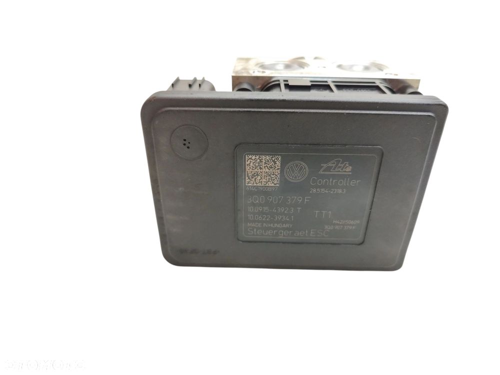 POMPA ABS VOLKSWAGEN PASSAT B8 (2014-2019) 2.0 TDI 150KM 3Q0614517F - 1