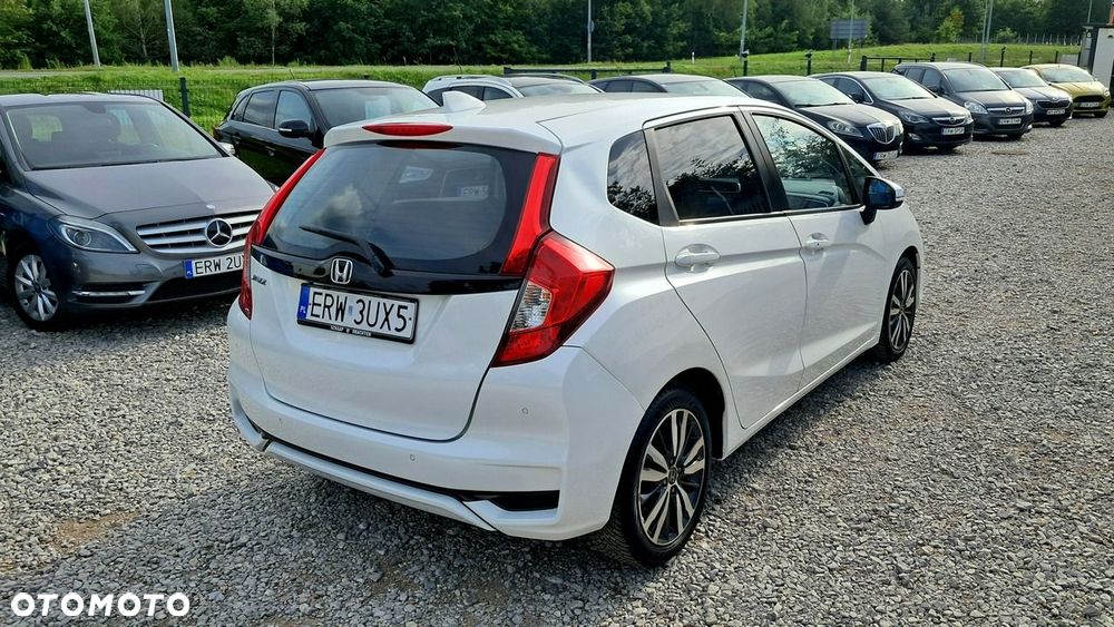 Honda Jazz 1.3 Elegance (ADAS/Honda Connect +) CVT - 4