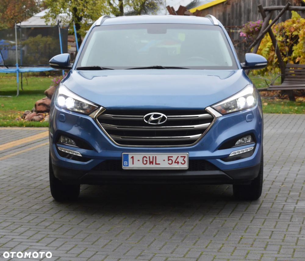 Hyundai Tucson - 10