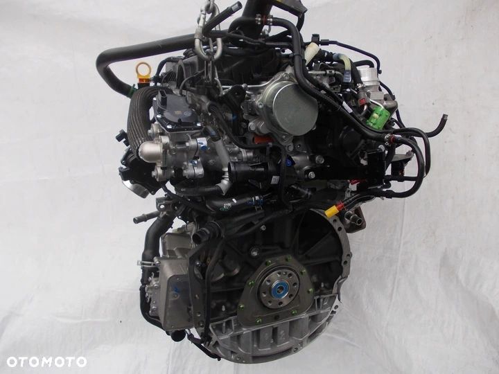 MASTER MOVANO silnik 2,3 biturbo M9T702 M9T706 - 1