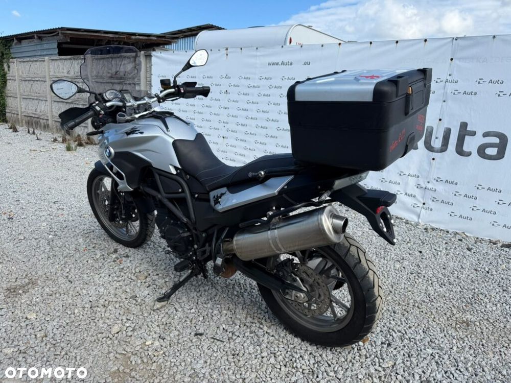 BMW F - 6