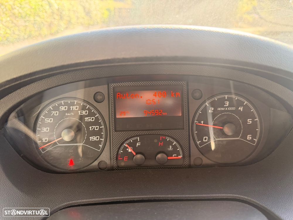 Citroën Jumper 2.2 HDi 150 Tri Basculante - 11