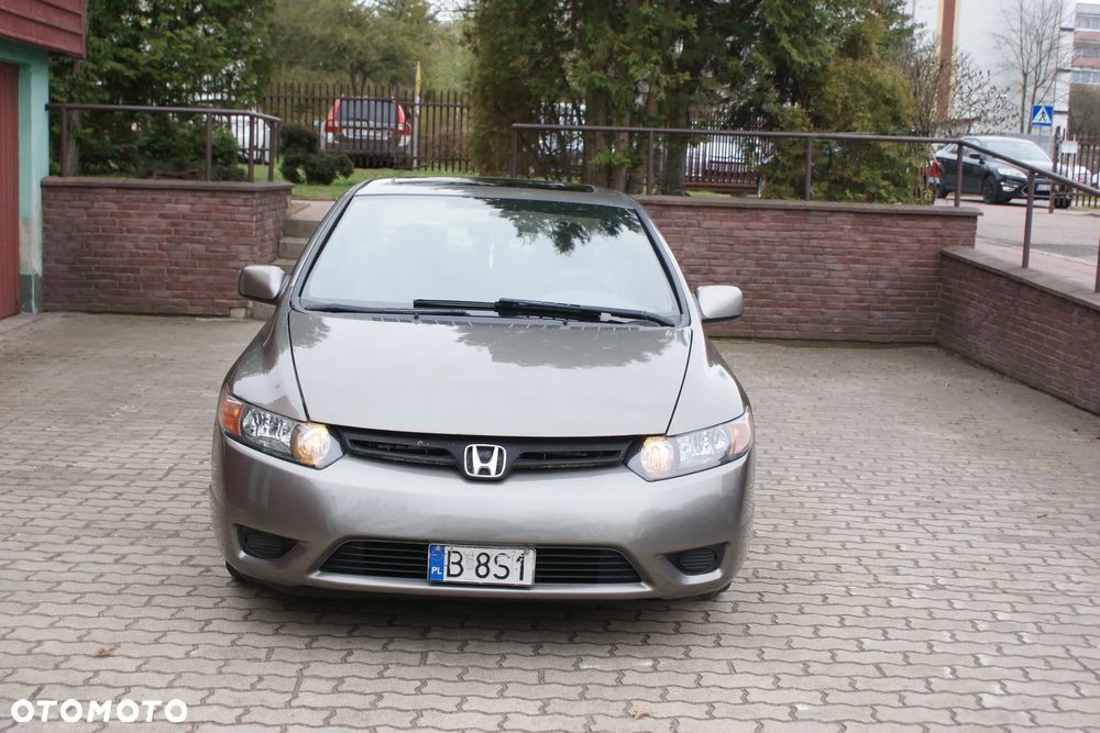 Honda Civic 1.8 LX - 2