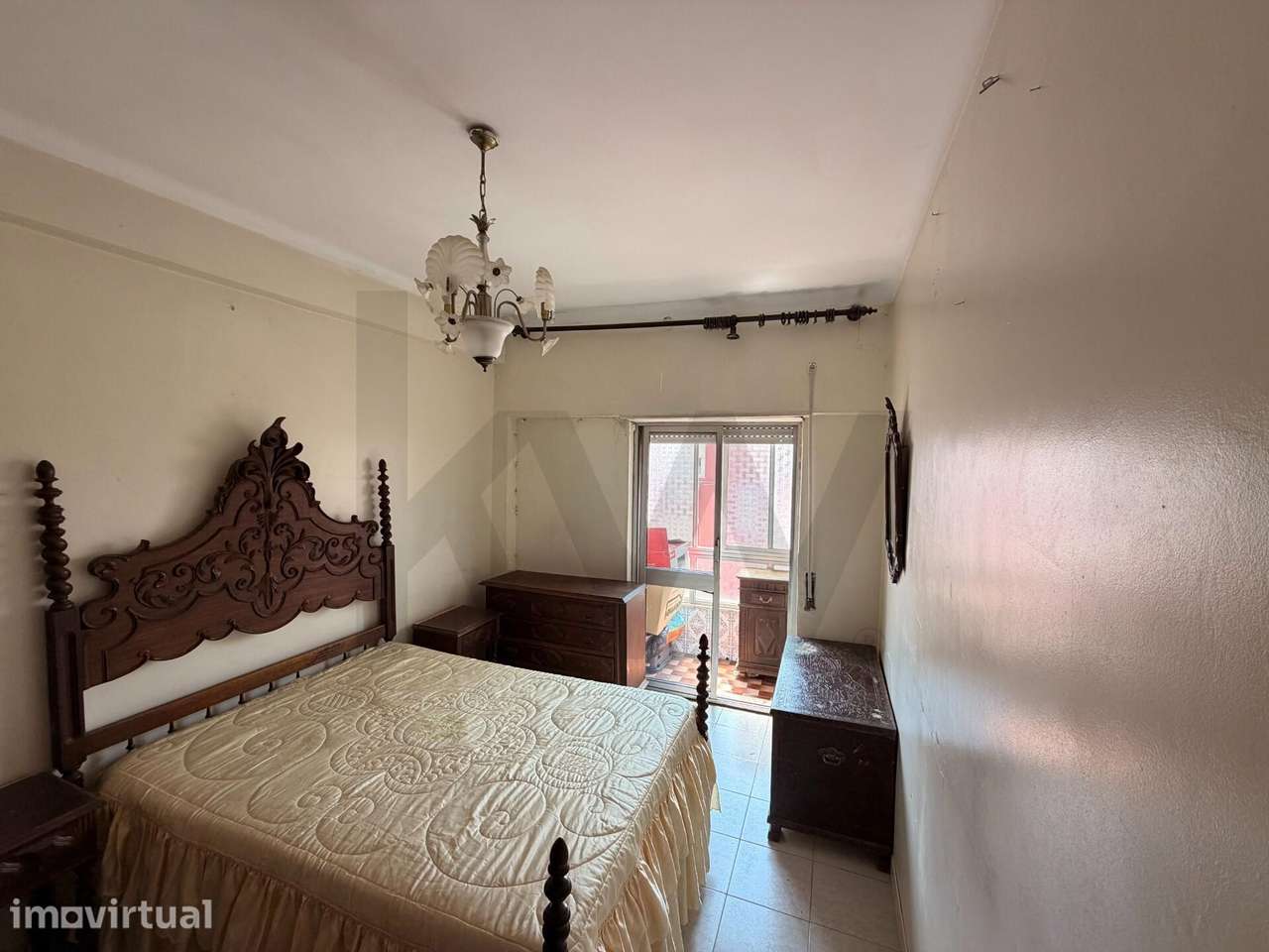 Apartamento T2 na Vila da Baixa da Banheira, Moita - Grande imagem: 2/18