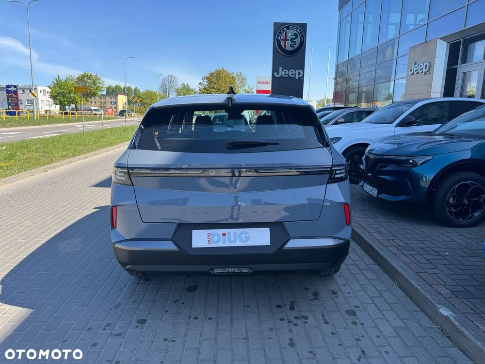 Opel Grandland 1.2 mHEV Edition eDTC6 - 9