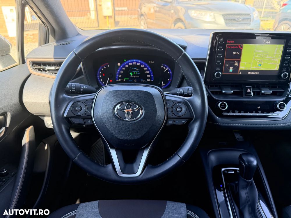 Toyota Corolla 1.8 Trek - 17