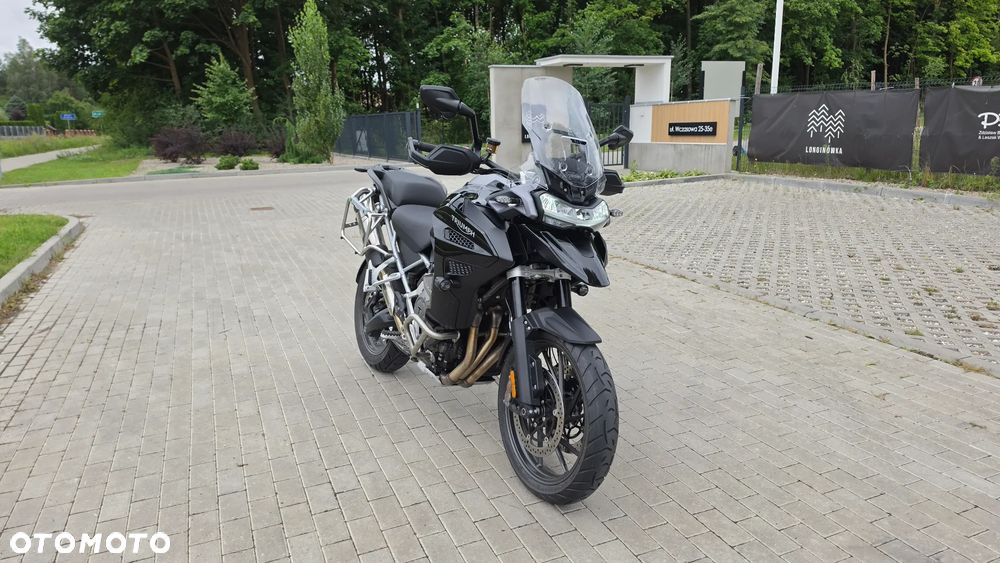 Triumph Tiger - 7
