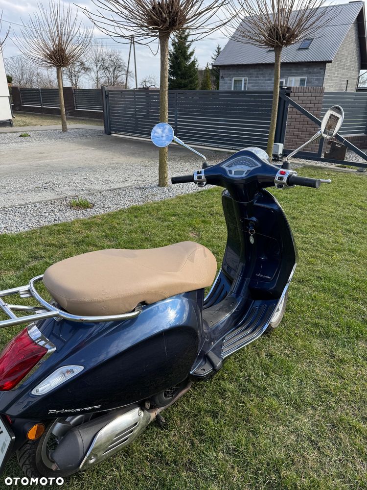 Vespa Primavera - 7