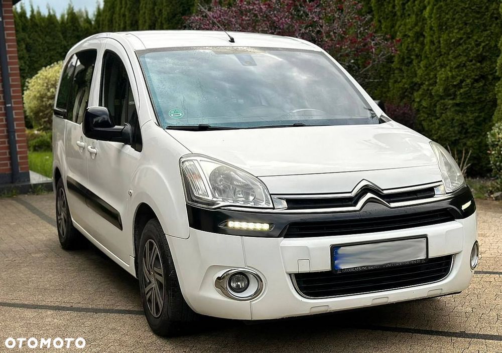 Citroën Berlingo - 2