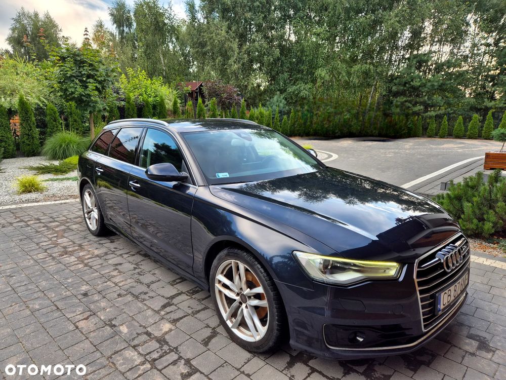 Audi A6 Avant 2.0 TDI ultra S tronic - 12