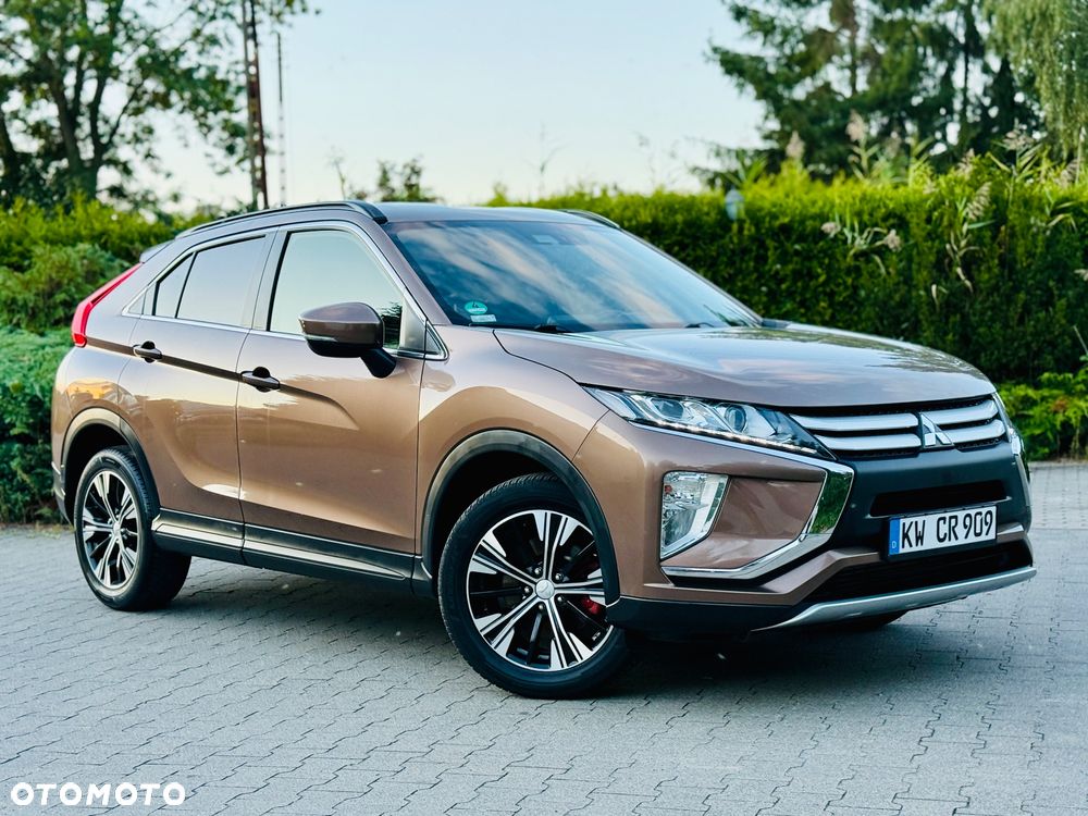 Mitsubishi Eclipse Cross 1.5 T-MIVEC CVT 4WD Spirit+ - 27