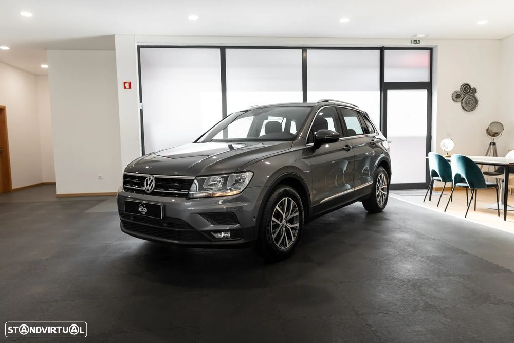 VW Tiguan 2.0 TDI Confortline - 1