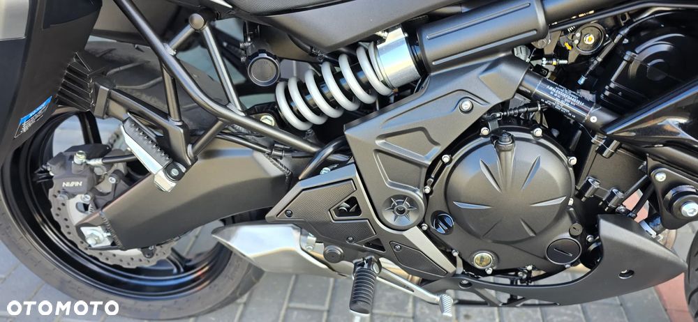 Kawasaki Versys 650 - 15