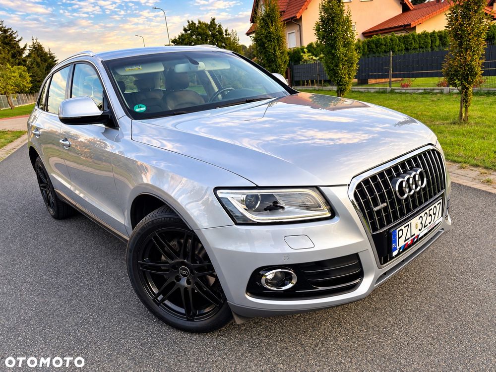Audi Q5 2.0 TDI Quattro S tronic sport - 14
