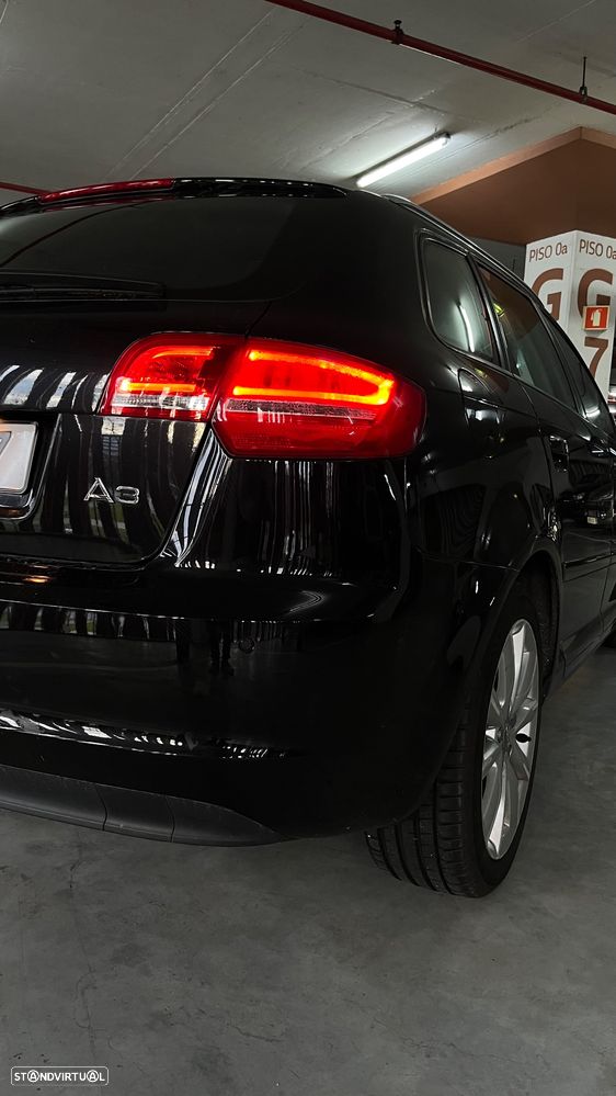 Audi A3 Sportback 1.6 TDI Sport - 3