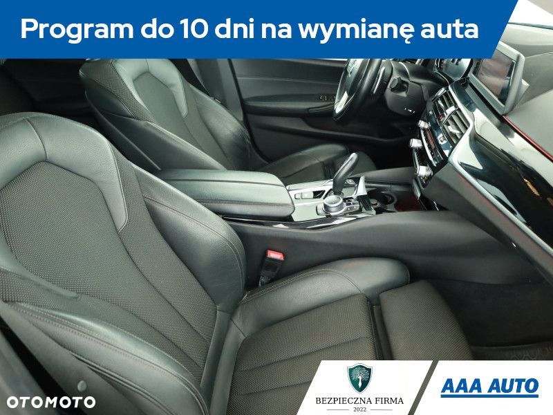 BMW Seria 5 - 8