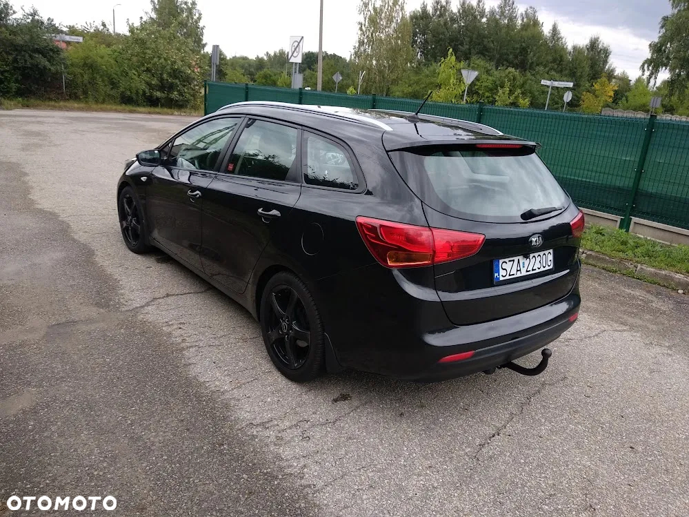 Kia Ceed Cee'd 1.6 CRDi M - 13