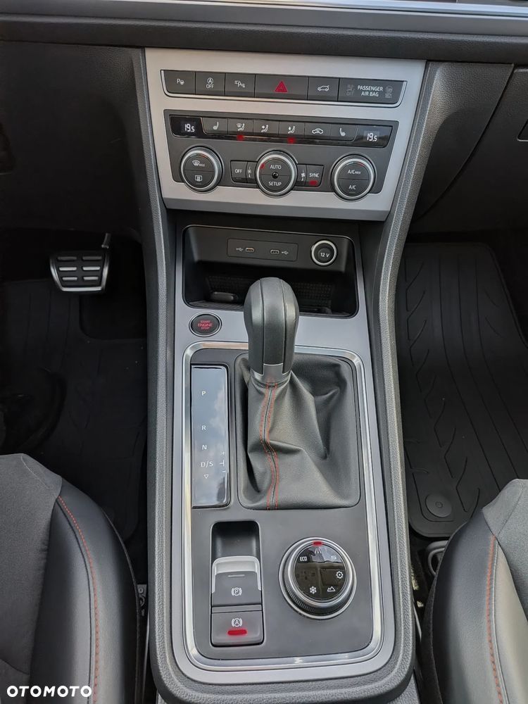 Seat Ateca 2.0 TSI FR S&S 4Drive DSG - 11