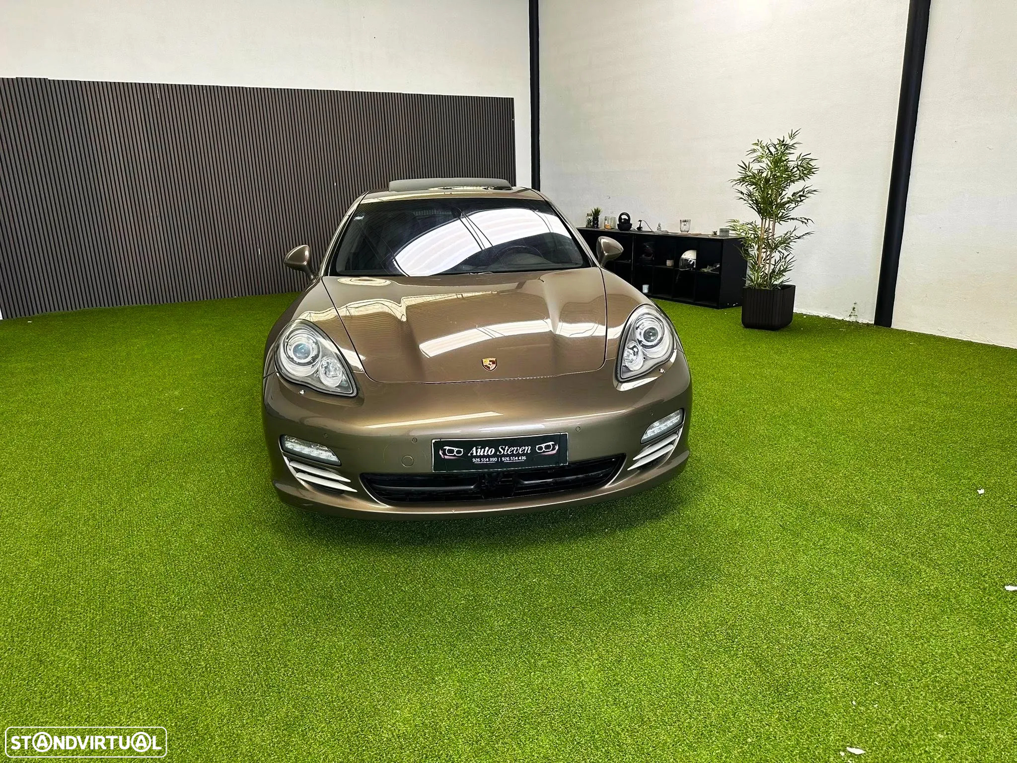 Porsche Panamera PDK - 2