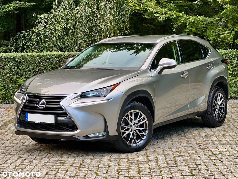 Lexus NX 300h Comfort AWD - 3