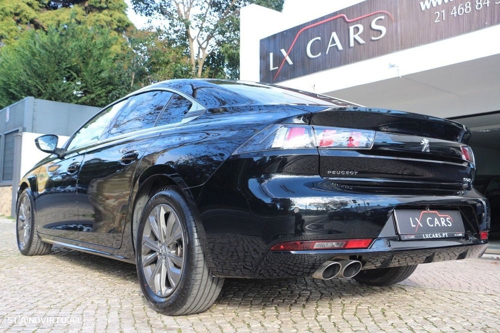 Peugeot 508 2.0 BlueHDi Allure EAT8 - 6