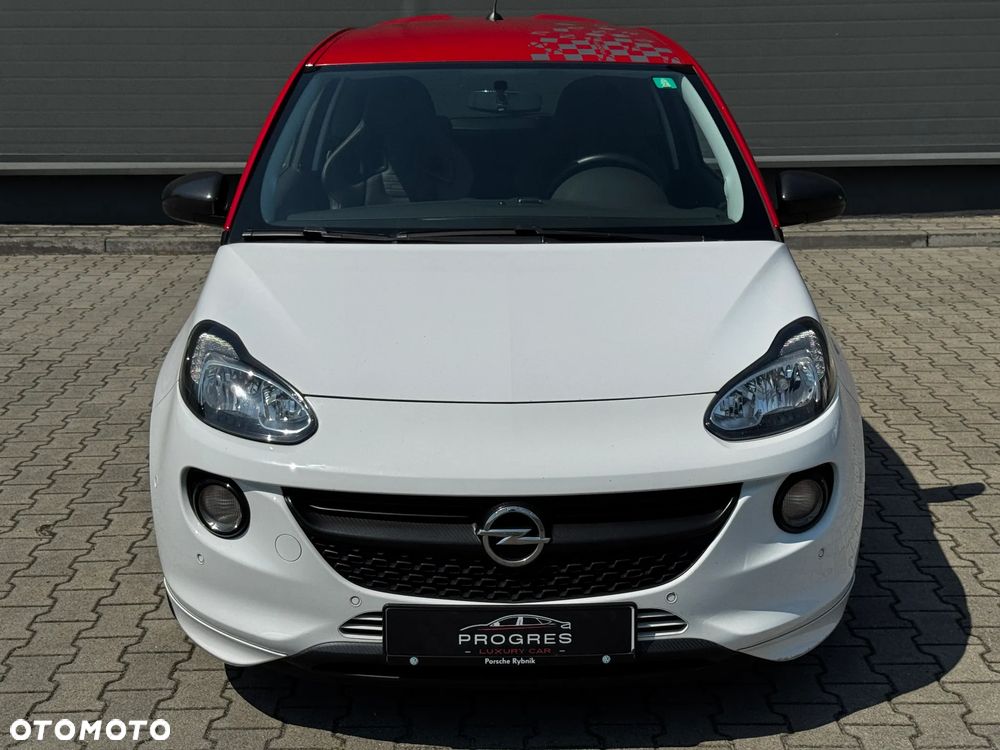 Opel Adam 1.4 Turbo S - 17