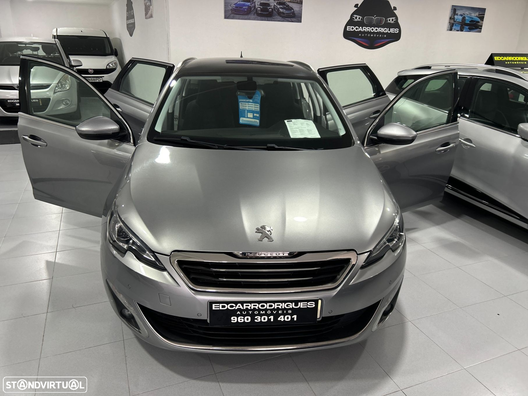 Peugeot 308 SW - 3