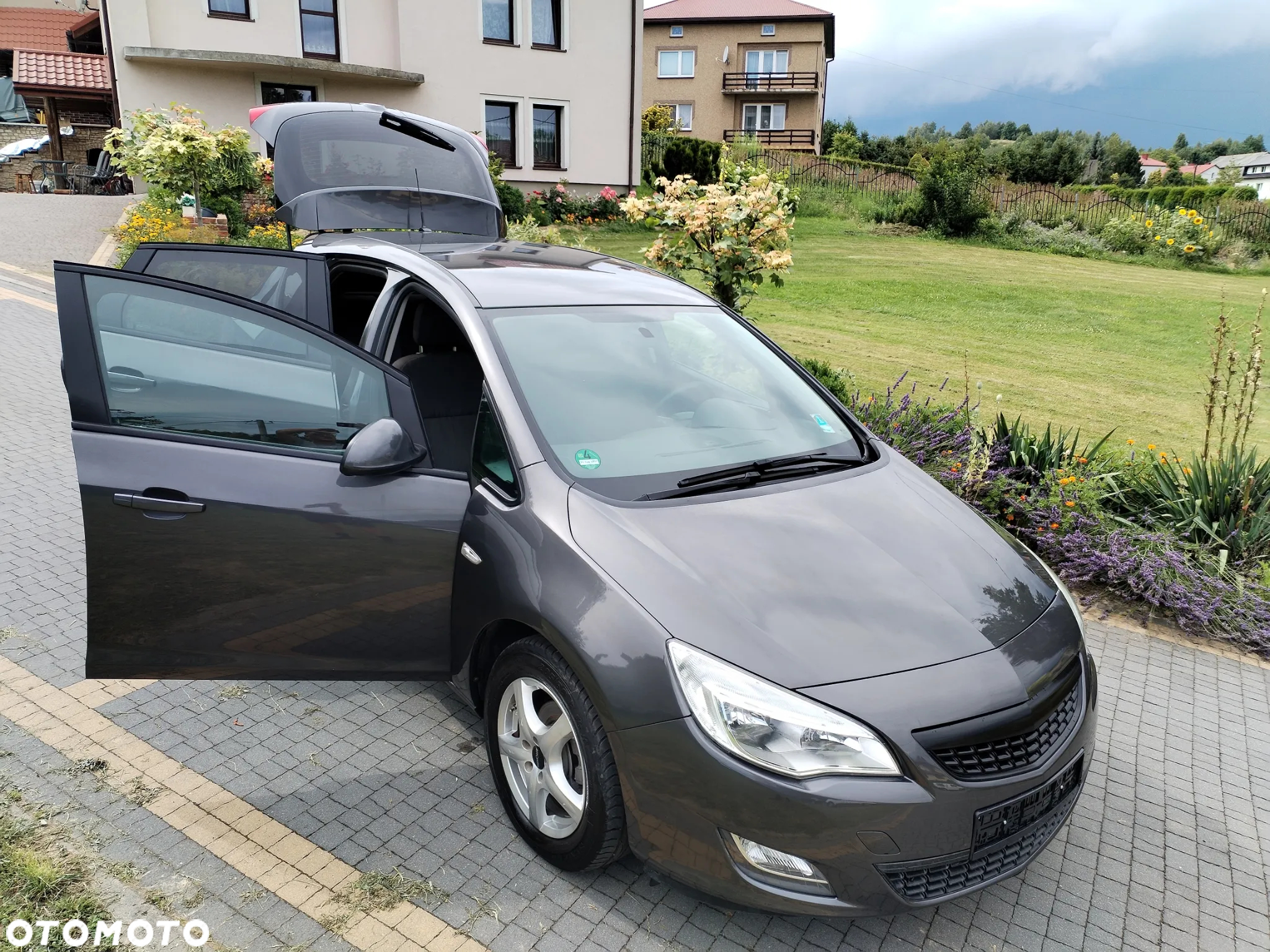 Opel Astra - 21