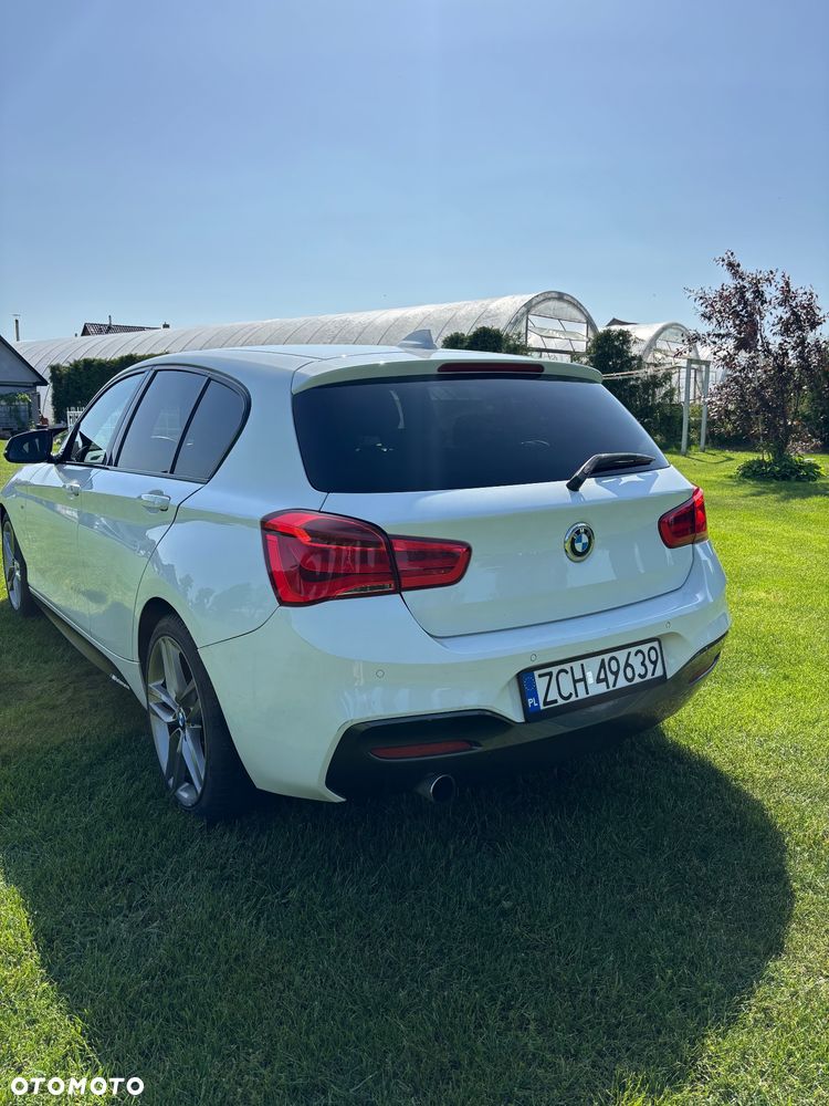 BMW Seria 1 116d M Sport - 4