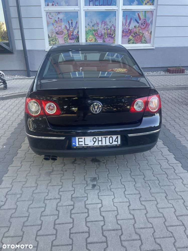 Volkswagen Passat 2007 photo 4