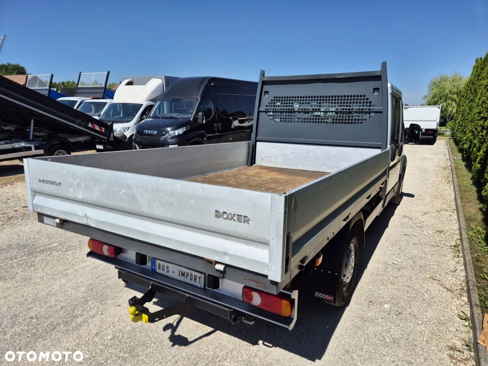 Peugeot Boxer 3.0 180KM Brygadówka/ - 5
