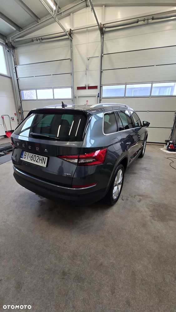 Skoda Kodiaq 2.0 TDI 4x4 Style DSG - 5