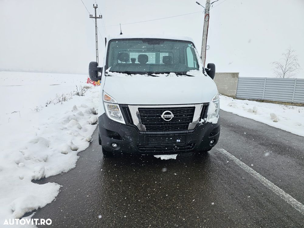 Nissan Interstar - 4