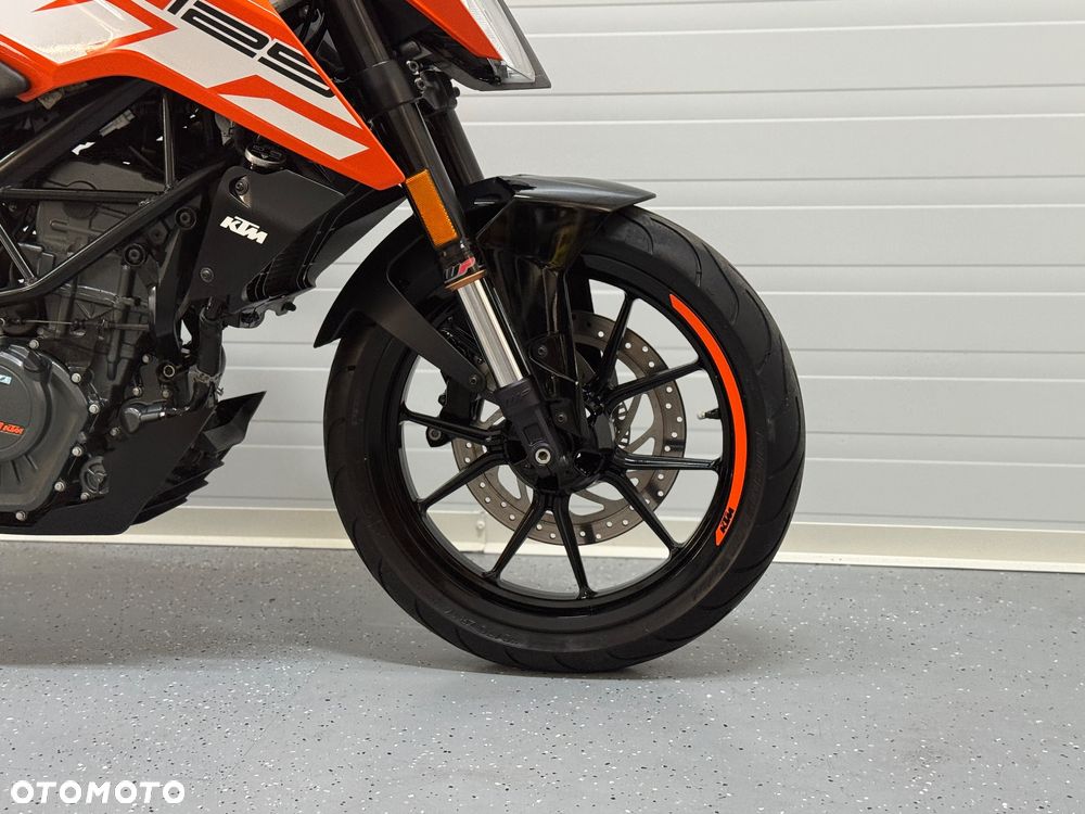 KTM Duke - 5