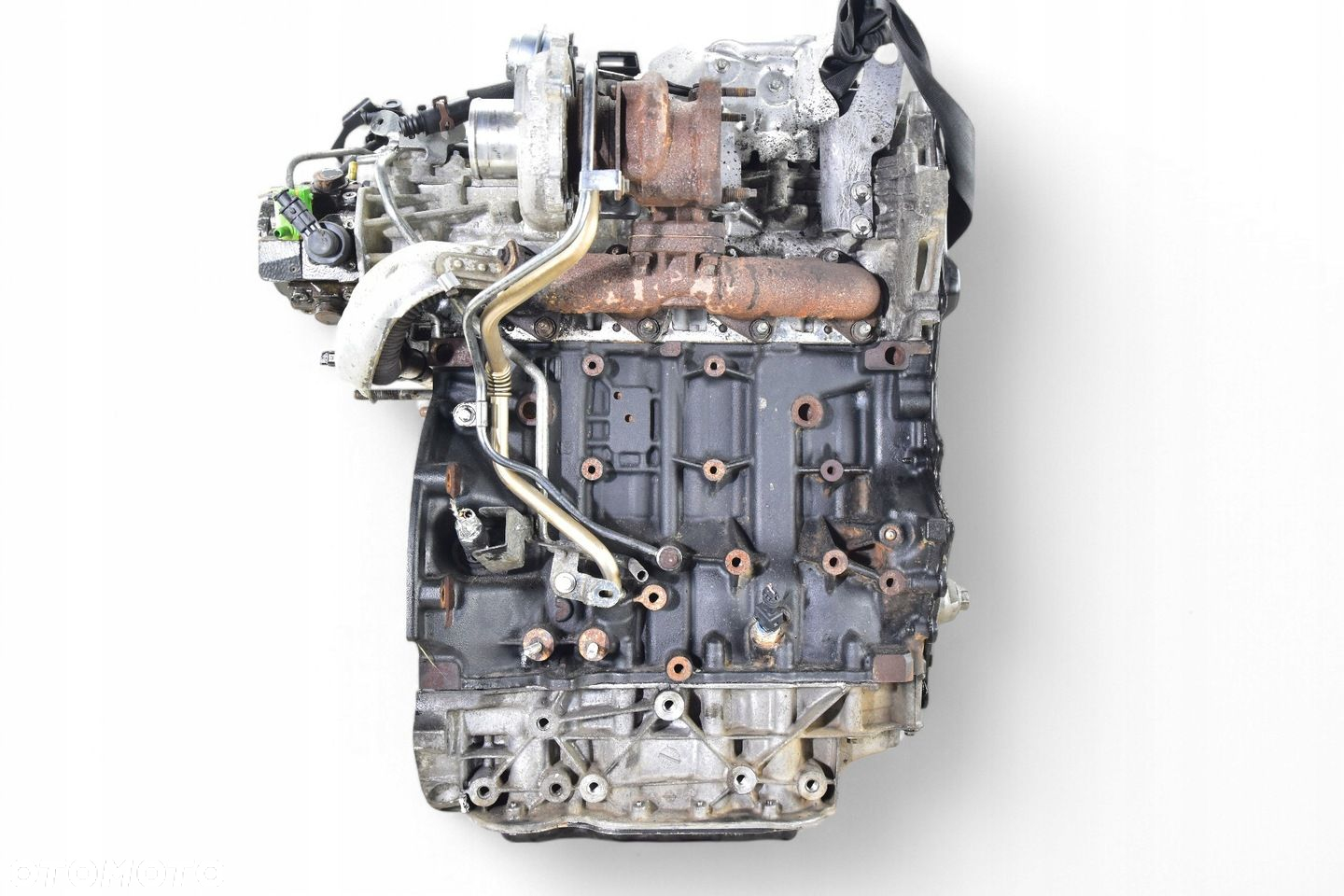 Silnik TRAFIC II VIVARO A PRIMASTAR 2.0 DCI M9R786  POMIAR KOMPRESJI VAT - 12