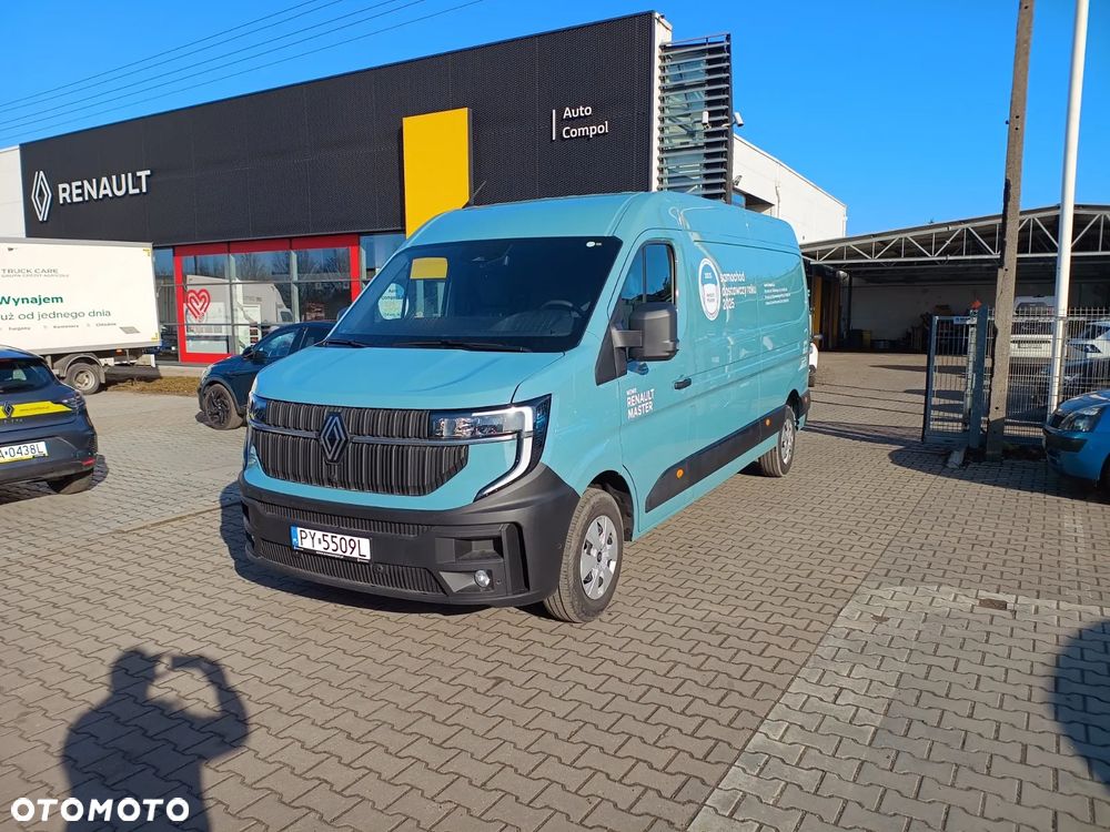 Renault Nowy Master