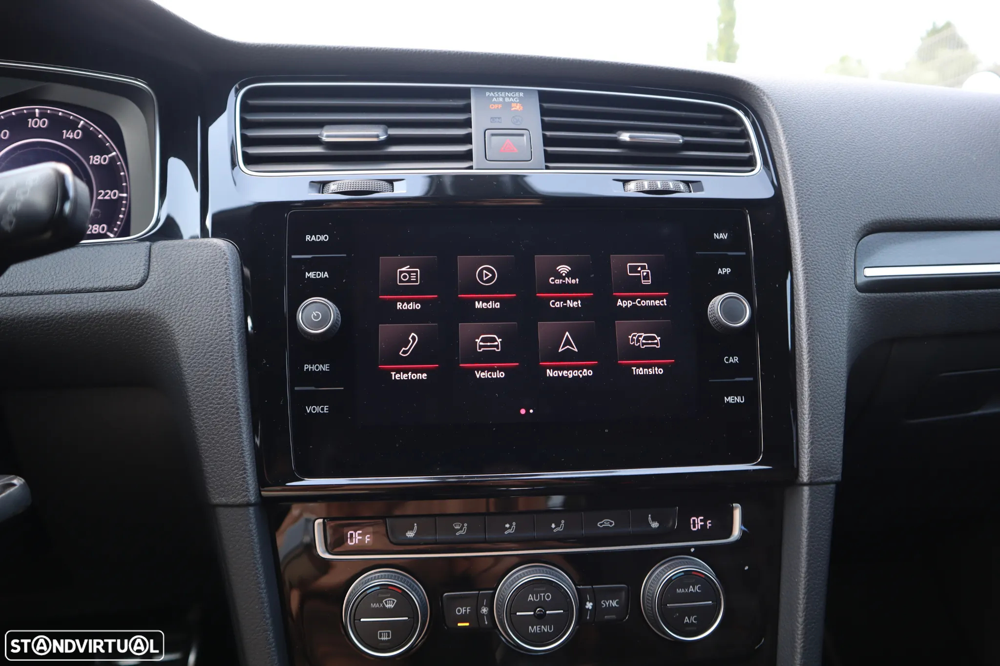 VW Golf GTI (BlueMotion ) DSG Performance - 20