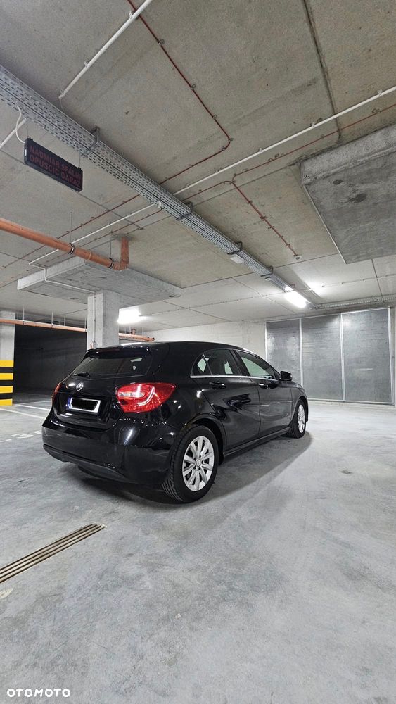 Mercedes-Benz Klasa A 180 (BlueEFFICIENCY) - 11